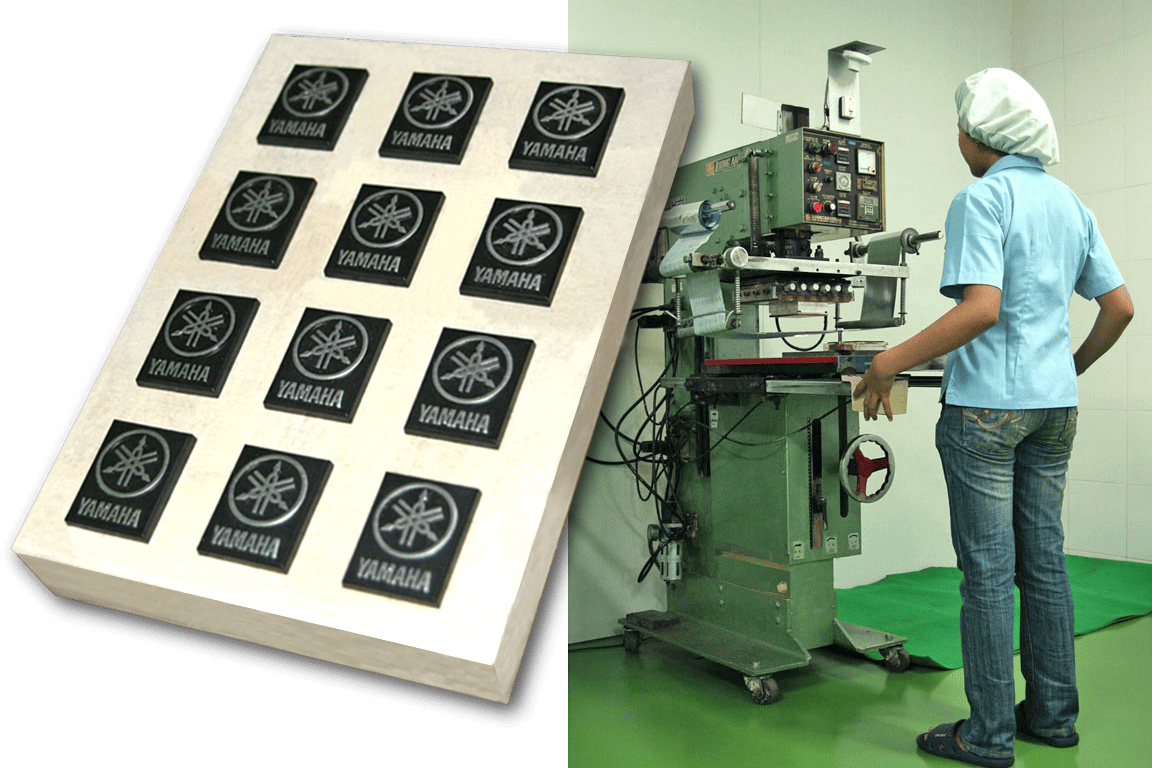 Hot Stamp
